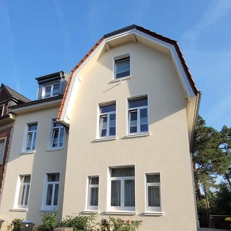 "Zur Erholung" In Jugendstilvilla Sonnenschein Щолберг Екстериор снимка